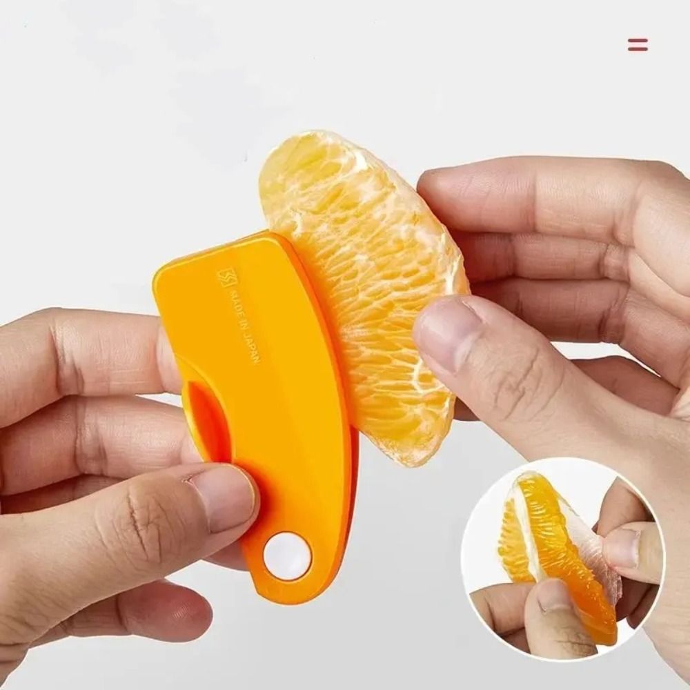 Kitchen Gadgets Hacks - مقشرة برتقال يدوية للمطبخ ، جهاز