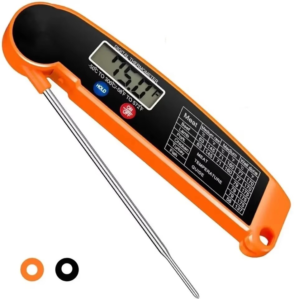 Kitchen Gadgets For Arthritic Hands - ميزان حرارة رقمي للمطبخ للبيع بسعر