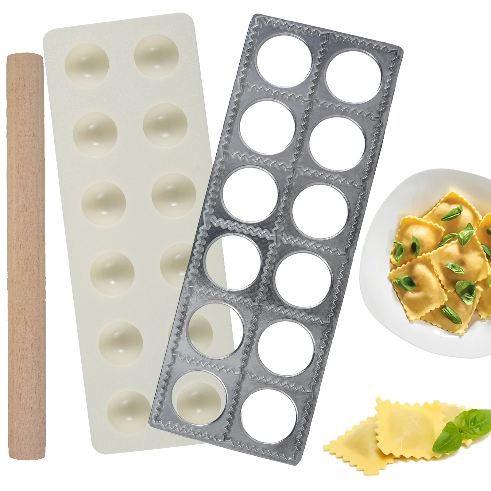 Kitchen Gadgets For Arthritic Hands - قالب زلابية 12 فتحة قالب ضغط