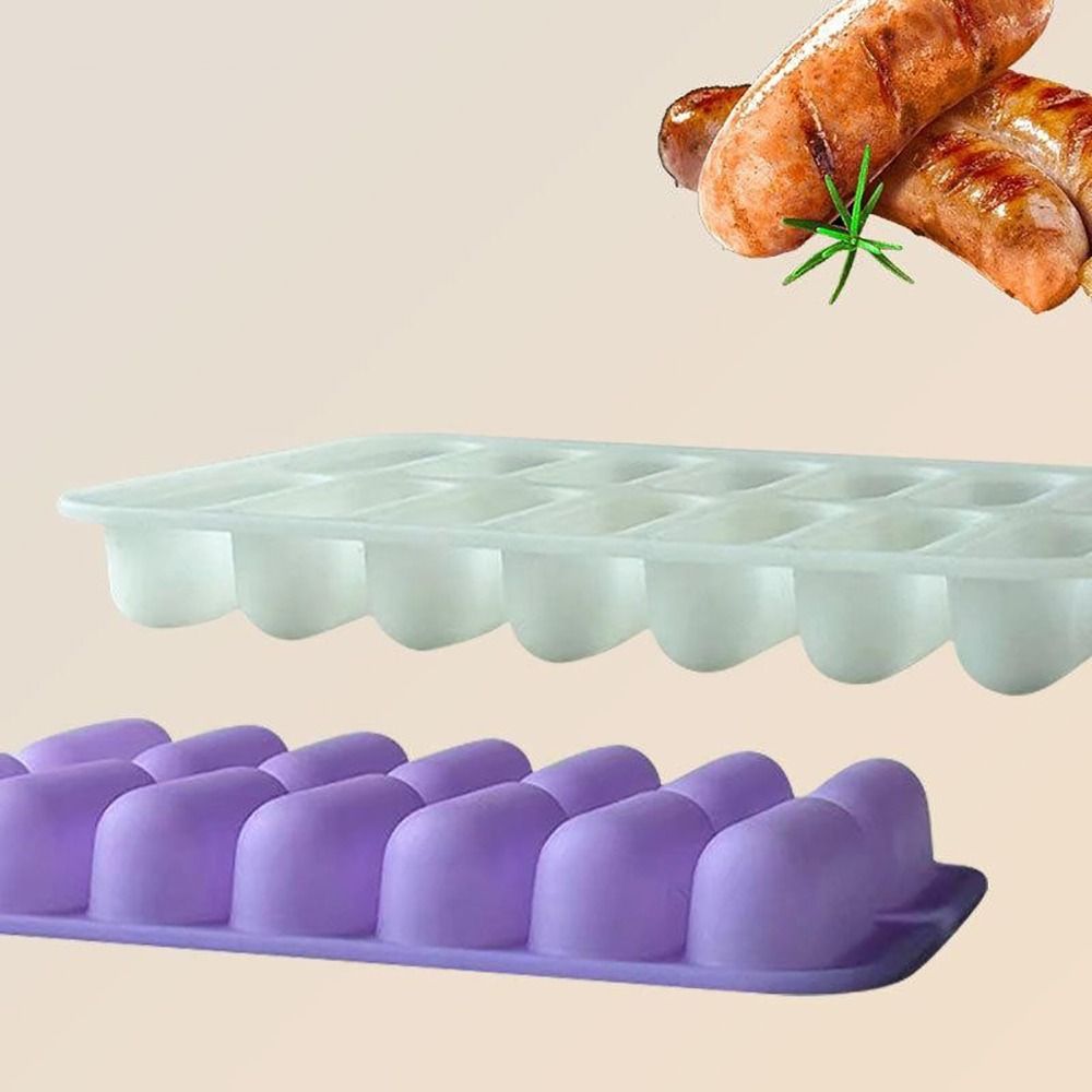 Kitchen Gadgets For Arthritic Hands - المطبخ صانع السجق قالب قالب من