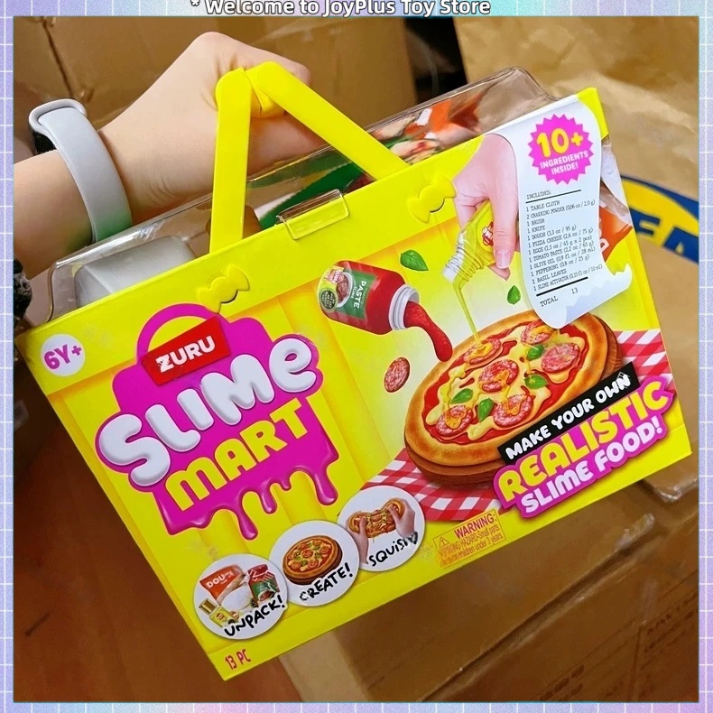 Kitchen Gadgets Kids - زورو سلايم مارت سلسلة الهامبرغر والبيتزا