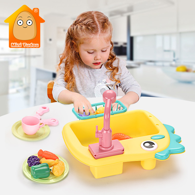 Kitchen Gadgets Kids - لعبة أطفال ألعاب التظاهر المطبخ الكهربائية