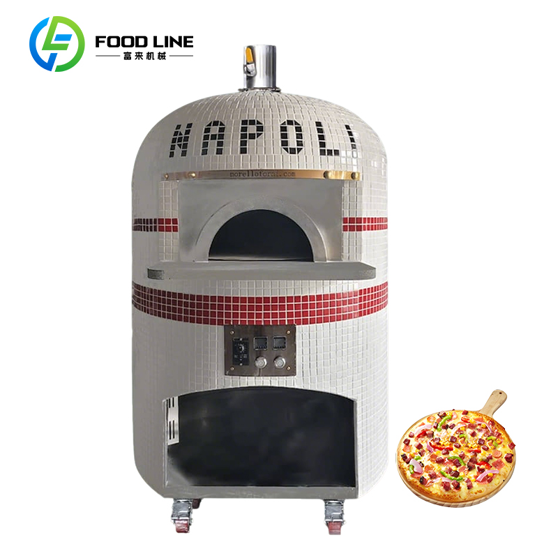 Pizza Stone Baking - حجر خبز دوار لفرن البيتزا، مناسب