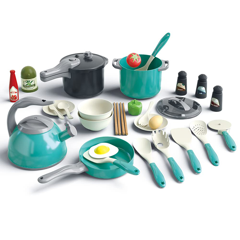اكسسوارات ألعاب المطبخ للأطفال - مراجعة Kitchen Gadgets Kids وسعره