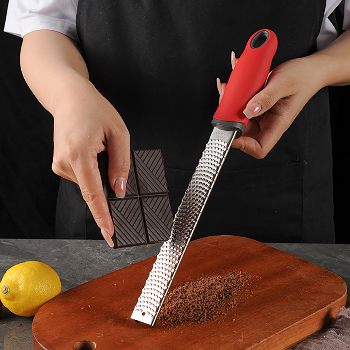 1 قطعة أسلاك الفولاذ المقاوم ل - مراجعة Kitchen Gadgets Hacks وسعره