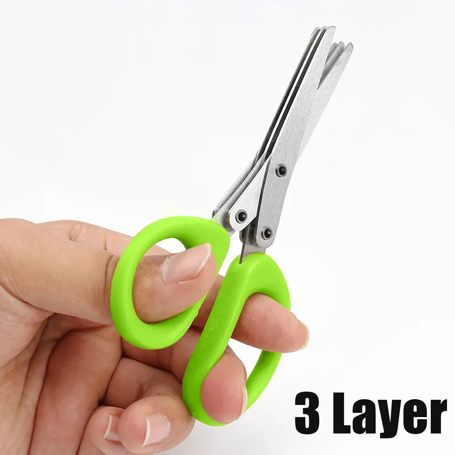 مقص مطبخ متعدد الوظائف من الفو - مراجعة Kitchen Gadgets For Arthritic Hands وسعره