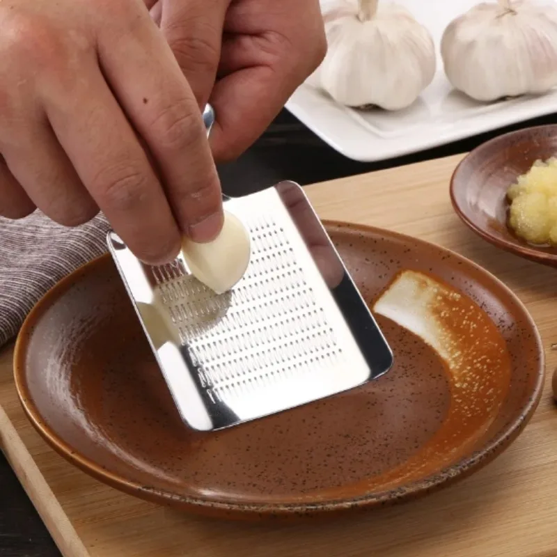 1 قطعة الزنجبيل الثوم الوسابي  - مراجعة Kitchen Gadgets Hacks وسعره