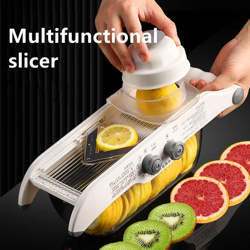 متعددة الوظائف الليمون القطاعة - مراجعة Kitchen Gadgets Hacks وسعره