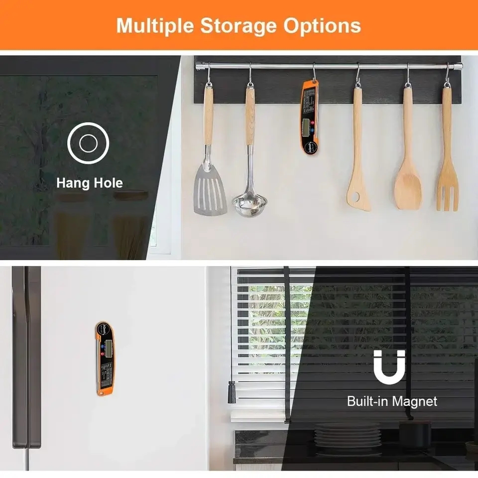 ميزان حرارة رقمي للمطبخ للبيع  - مراجعة Kitchen Gadgets For Arthritic Hands وسعره