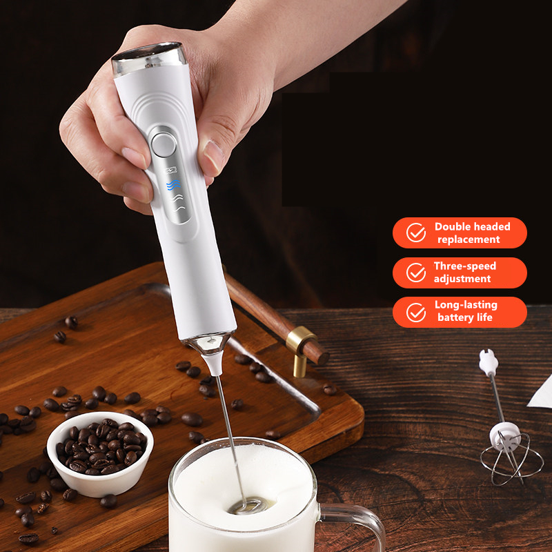 جهاز رغوة الحليب الكهربائي + خ - مراجعة Milk Frother وسعره