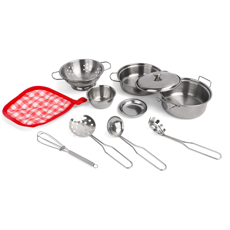 مجموعة ألعاب مطبخ للأطفال من ا - مراجعة Kitchen Gadgets Kids وسعره