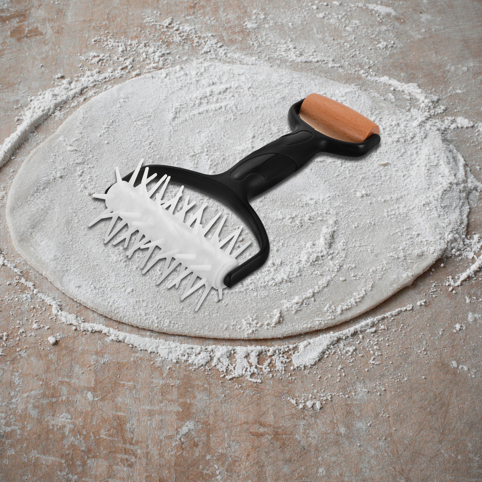 أداة متعددة الوظائف لفرد عجين  - مراجعة Pizza Stone Baking وسعره