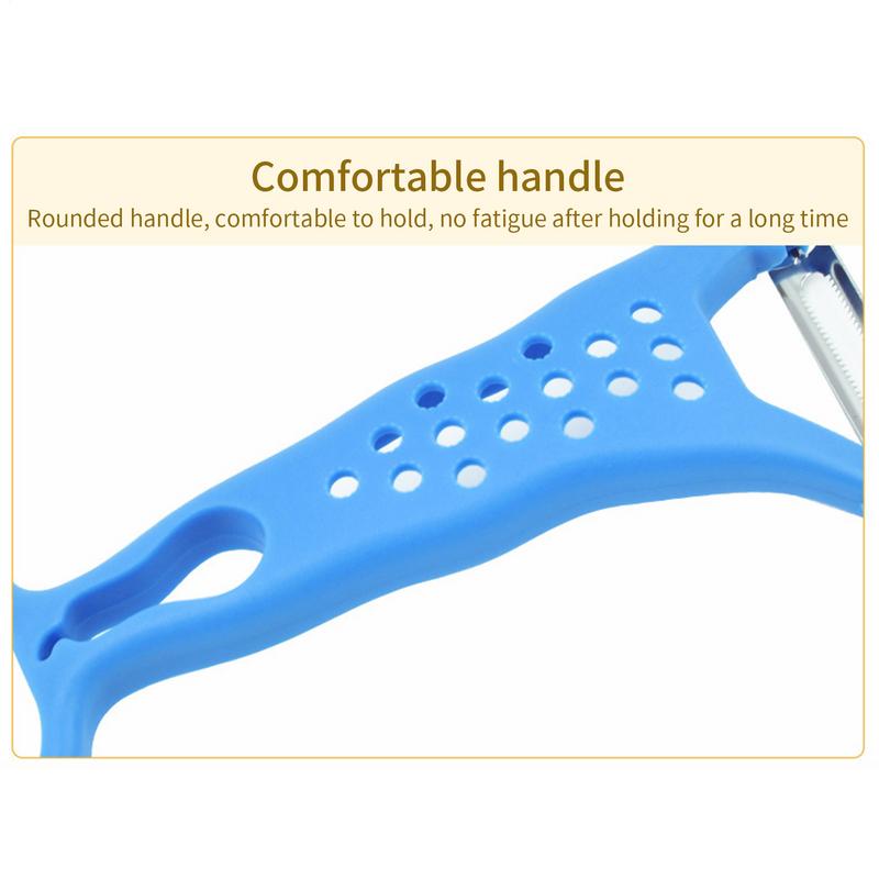 مقشرات البطاطس برأس مزدوج، مقش - مراجعة Kitchen Gadgets Kids وسعره