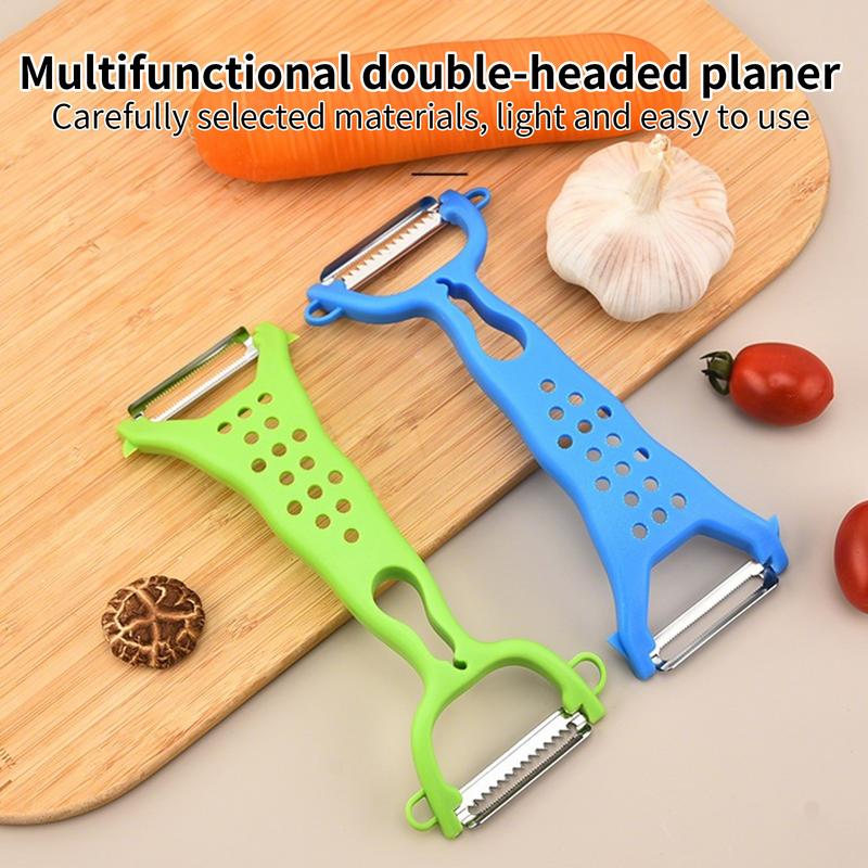 مقشرات البطاطس برأس مزدوج، مقش - مراجعة Kitchen Gadgets Kids وسعره