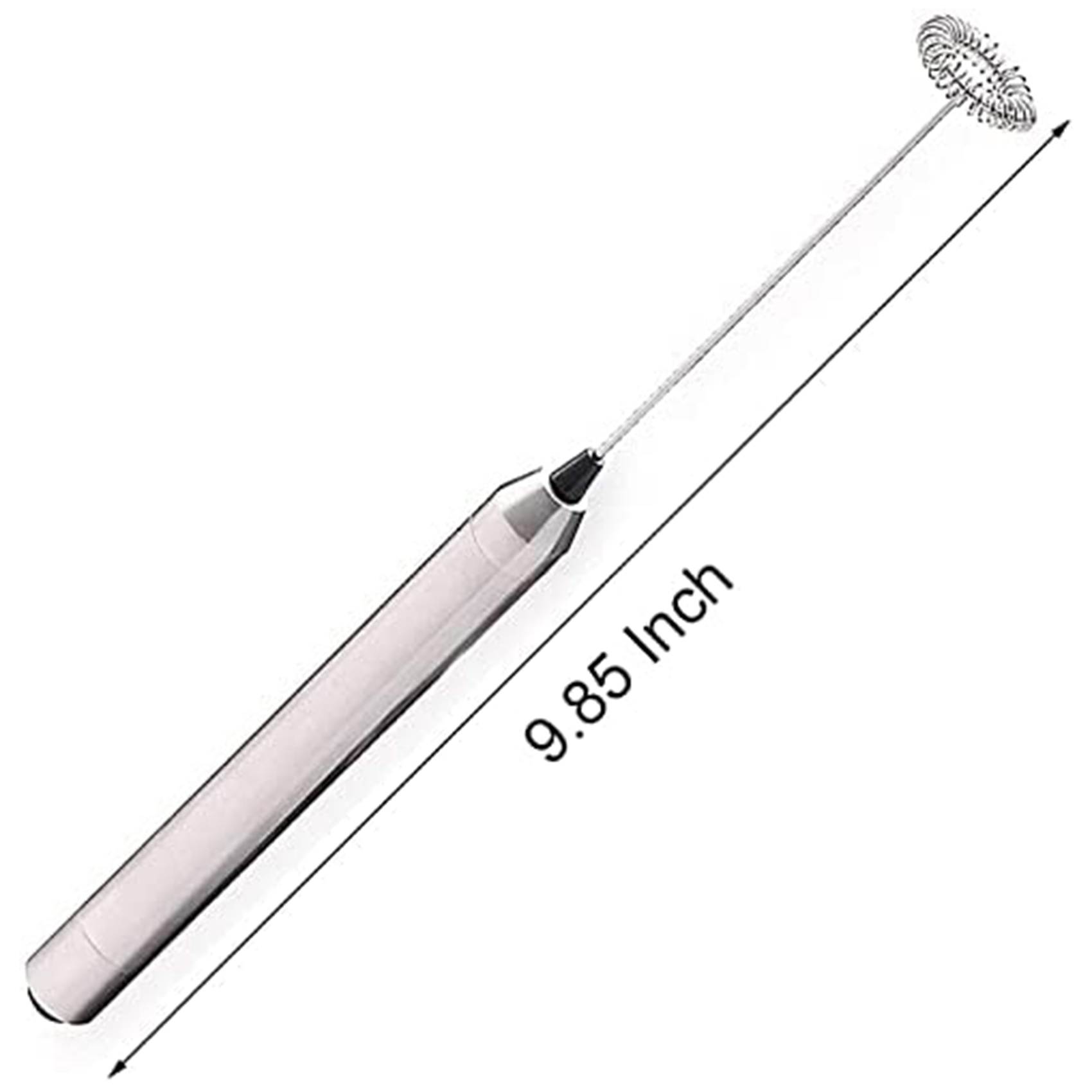 جهاز A68P لصنع رغوة الحليب الك - مراجعة Milk Frother وسعره