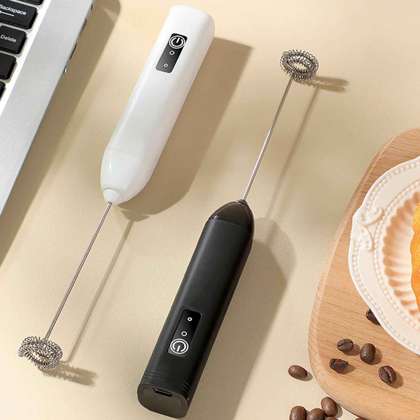 خلاط رغوة الحليب المحمول القاب - مراجعة Milk Frother وسعره