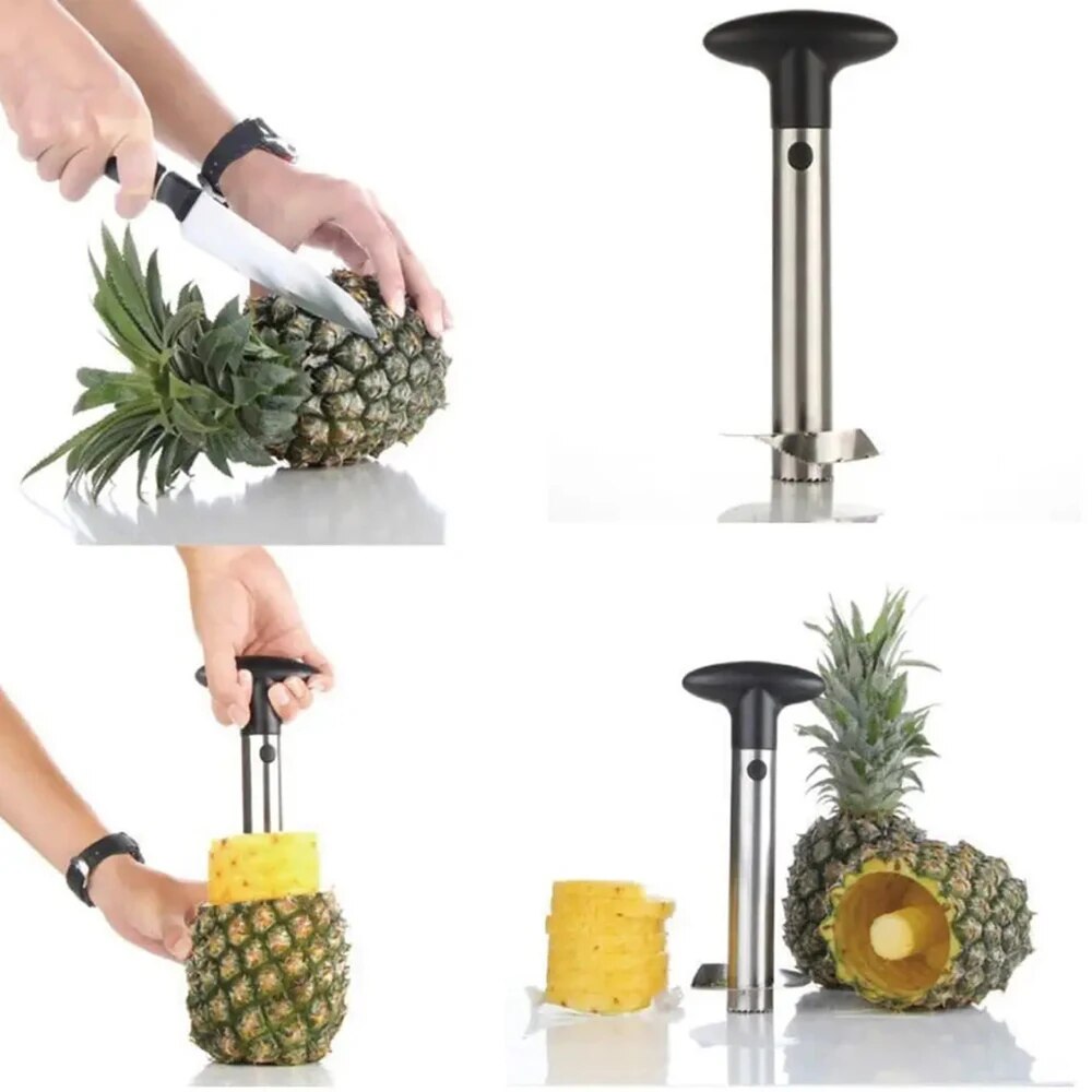 بقعة الفولاذ المقاوم للصدأ الأ - مراجعة Kitchen Gadgets Hacks وسعره