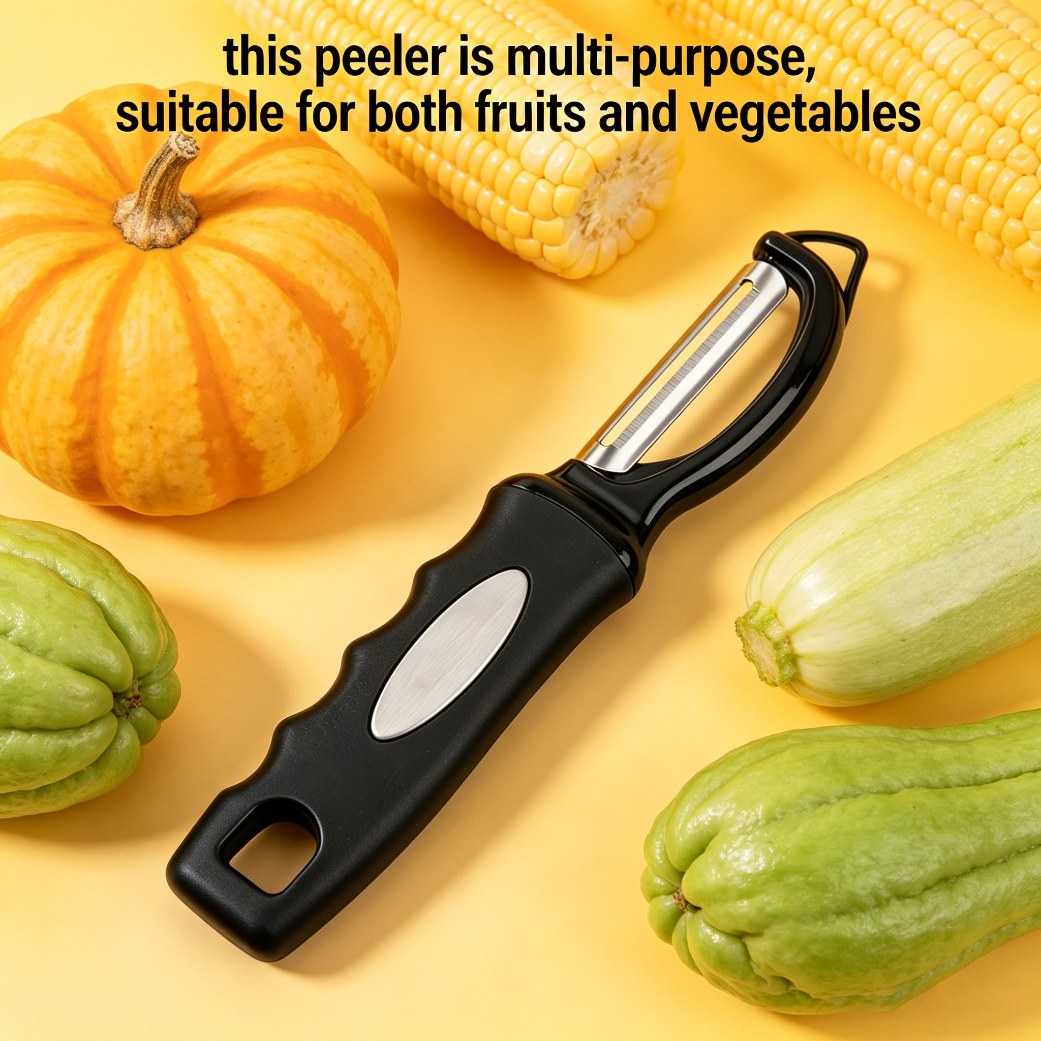 سكين تقشير جديد للخضروات والفو - مراجعة Kitchen Gadgets For Arthritic Hands وسعره
