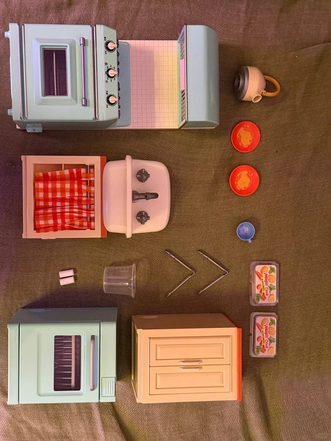 مجموعة مطبخ زورو ميني براندز ا - مراجعة Kitchen Gadgets Kids وسعره