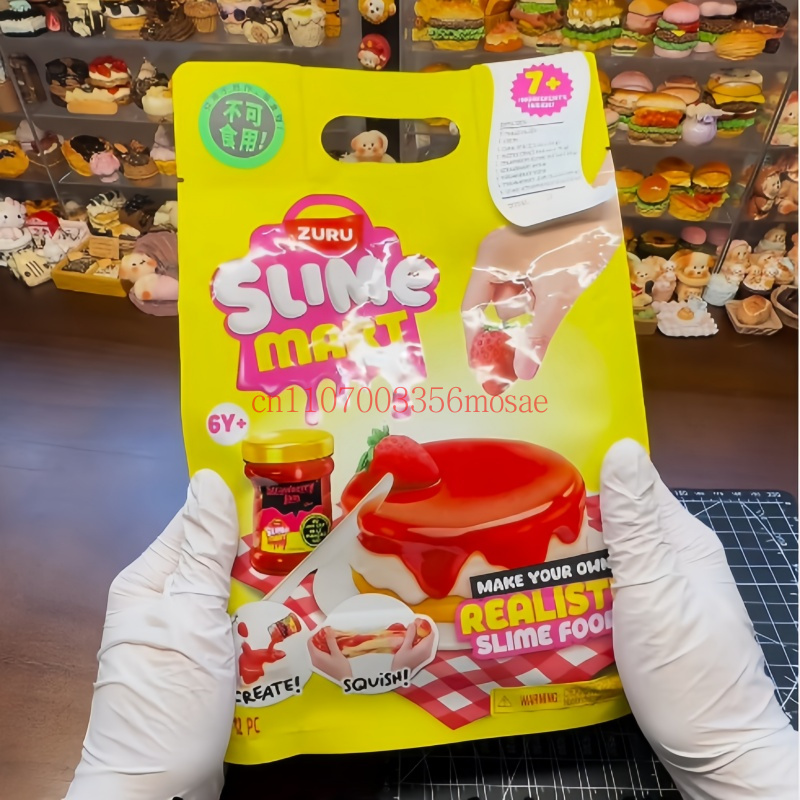 صندوق مفاجآت ZURU Slime Mart،  - مراجعة Kitchen Gadgets Kids وسعره