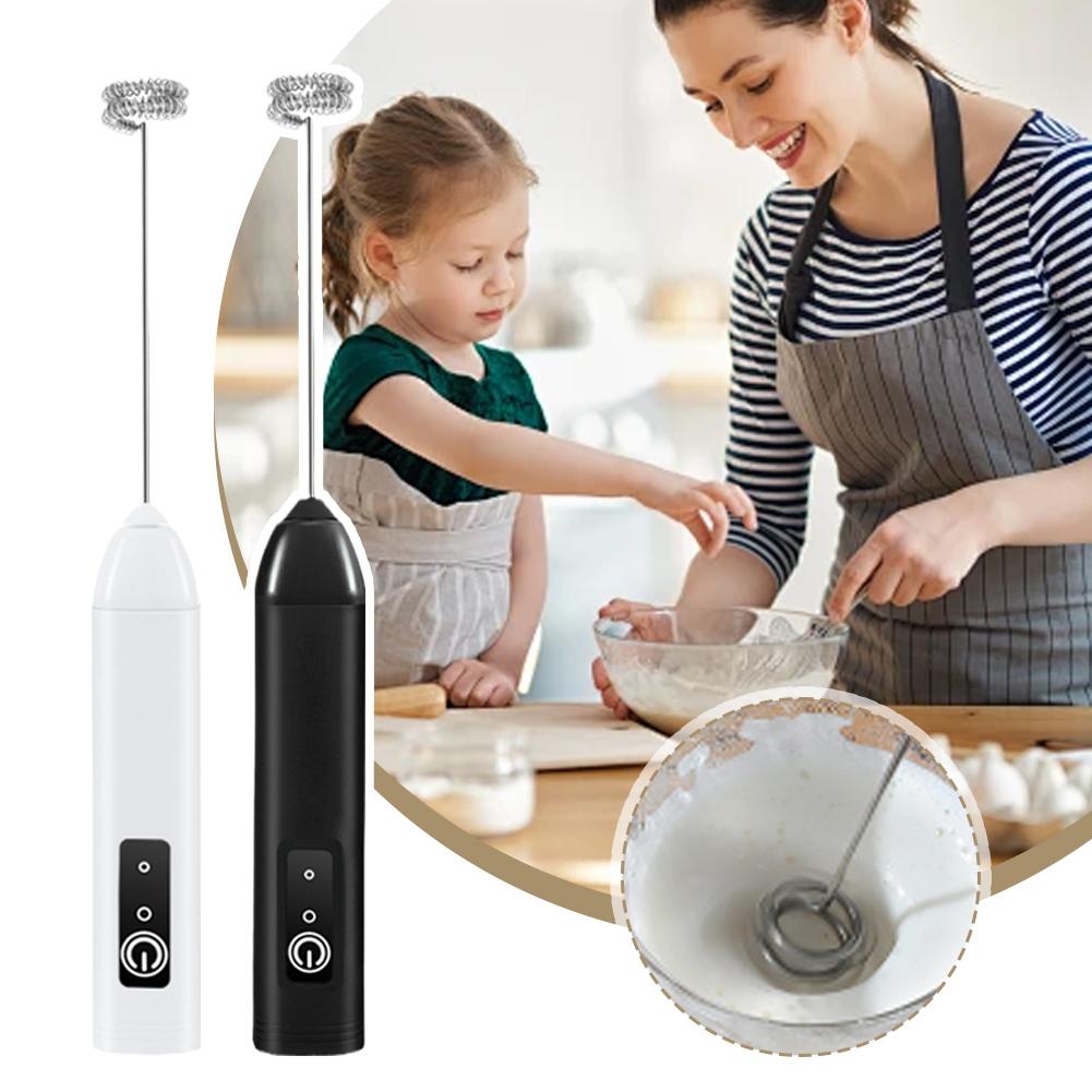 ماكينة صنع رغوة الحليب الكهربا - مراجعة Milk Frother وسعره