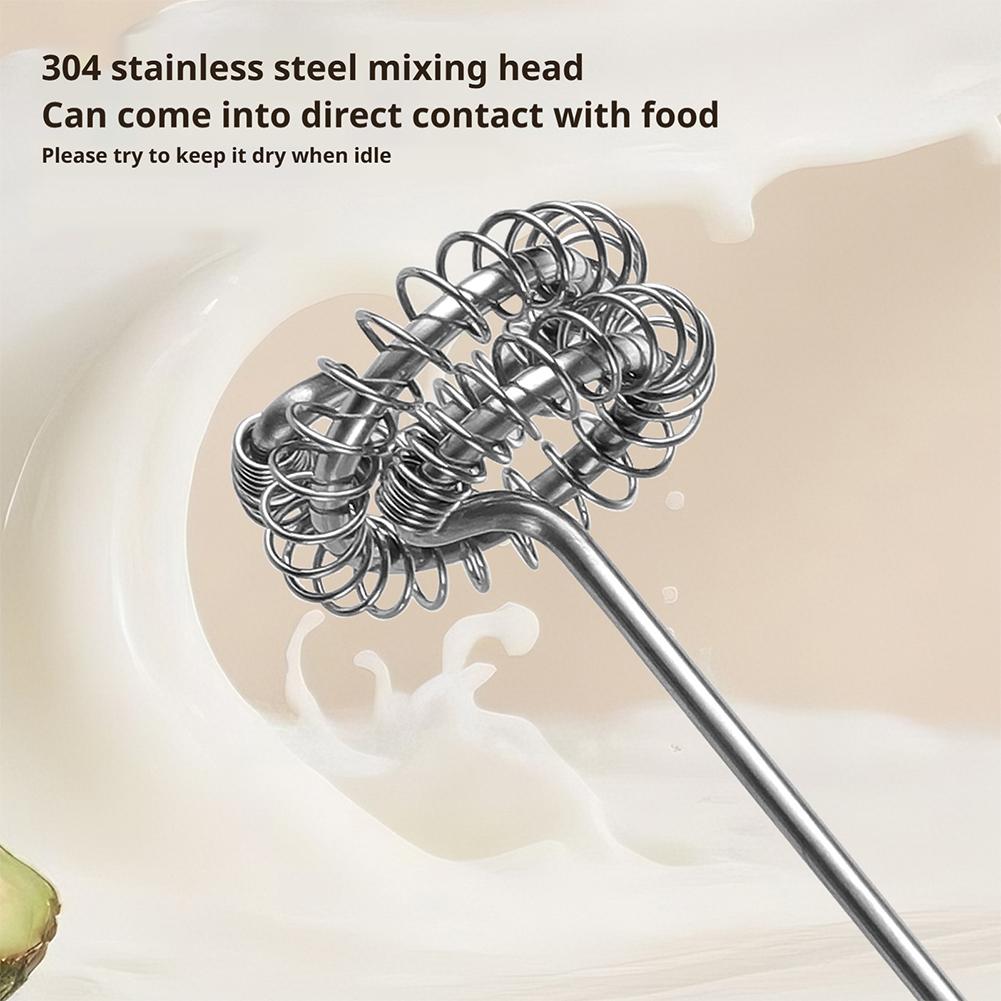 ماكينة صنع رغوة الحليب الكهربا - مراجعة Milk Frother وسعره
