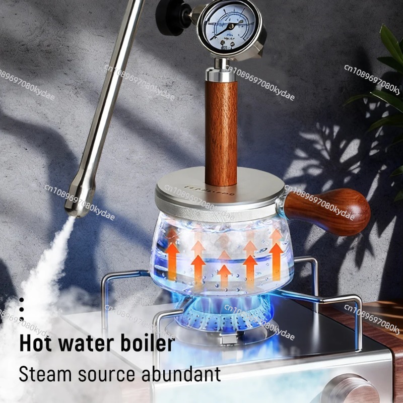 جهاز رغوة الحليب الهوائي عالي  - مراجعة Milk Frother وسعره