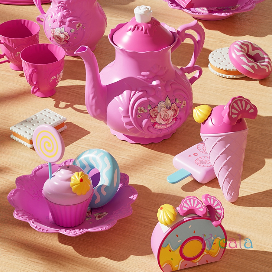 ألعاب قطع كعكة عيد الميلاد من  - مراجعة Kitchen Gadgets Kids وسعره