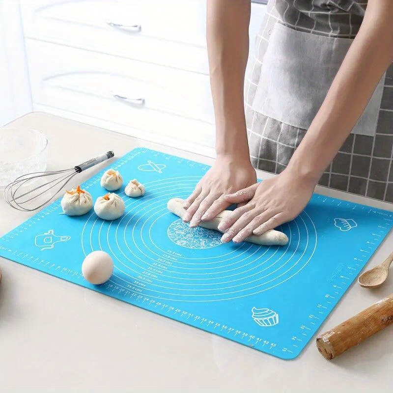 حصيرة سيليكون للخبز، أداة لصنع - مراجعة Pizza Stone Baking وسعره