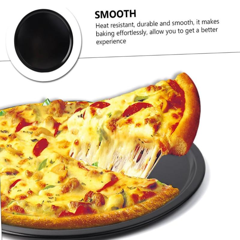 10/11/12/14 بوصة البيتزا مقلاة - مراجعة Pizza Stone Baking وسعره
