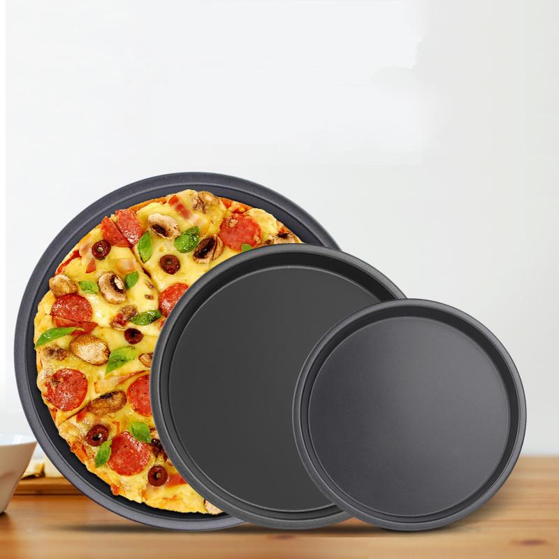 10/11/12/14 بوصة البيتزا مقلاة - مراجعة Pizza Stone Baking وسعره