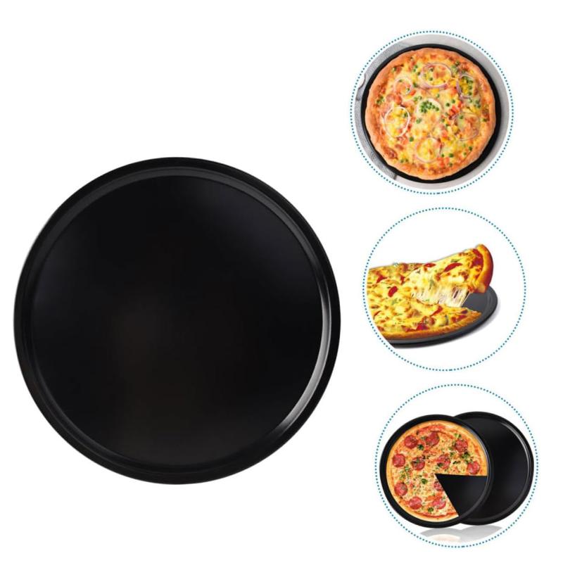 10/11/12/14 بوصة البيتزا مقلاة - مراجعة Pizza Stone Baking وسعره