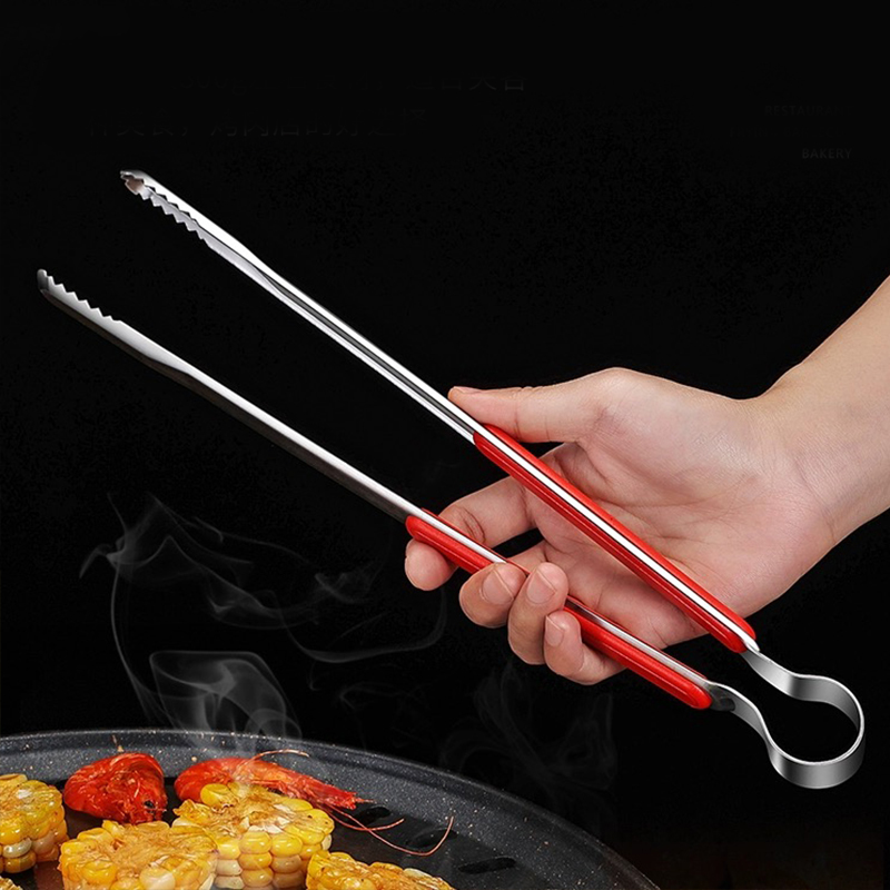 مشبك طعام من الفولاذ المقاوم ل - مراجعة Kitchen Gadgets For Arthritic Hands وسعره
