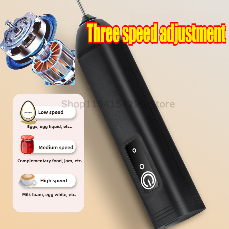 خلاط كهربائي محمول لخفق الحليب - مراجعة Milk Frother وسعره