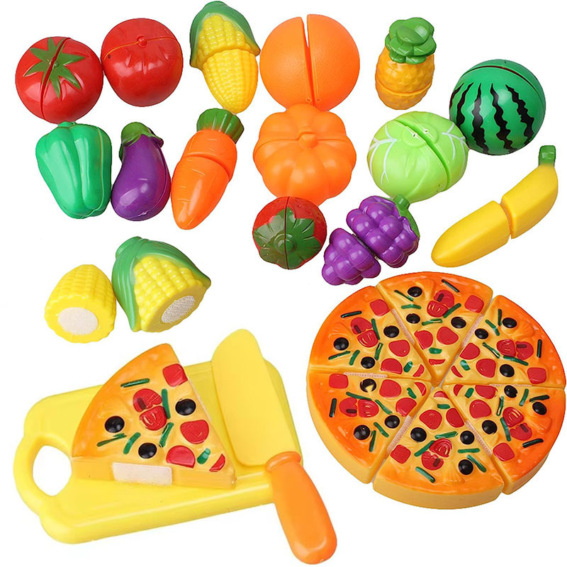 مجموعة ألعاب تقطيع الفواكه وال - مراجعة Kitchen Gadgets Kids وسعره