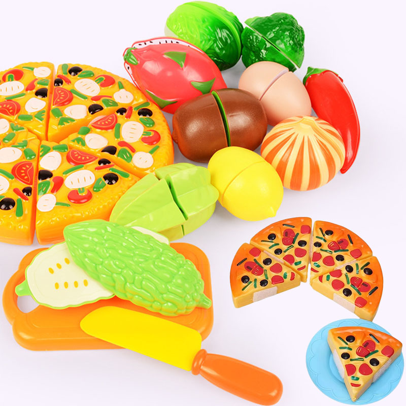 مجموعة ألعاب تقطيع الفواكه وال - مراجعة Kitchen Gadgets Kids وسعره