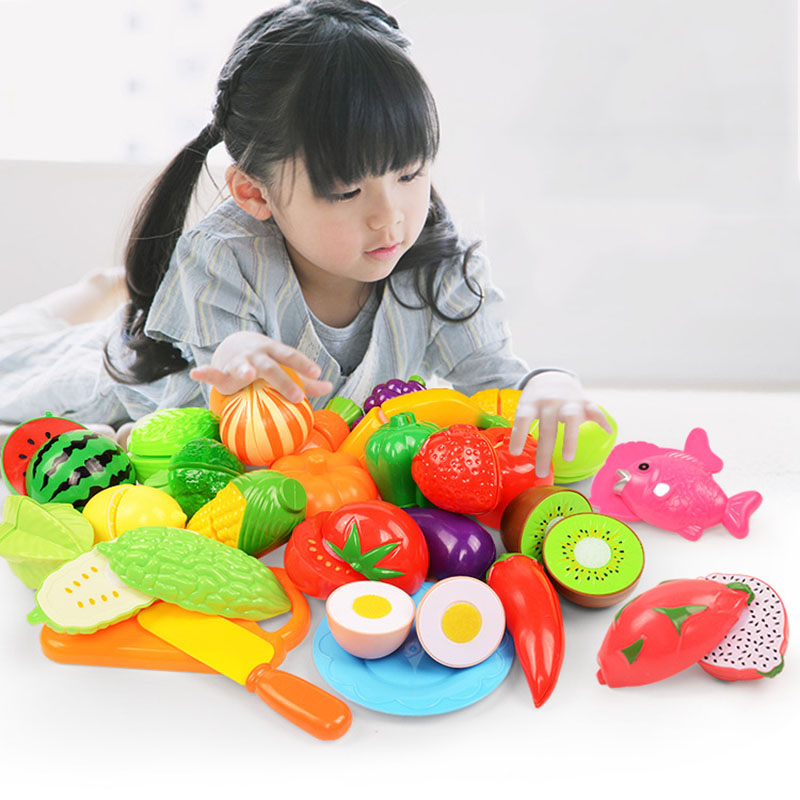 مجموعة ألعاب تقطيع الفواكه وال - مراجعة Kitchen Gadgets Kids وسعره