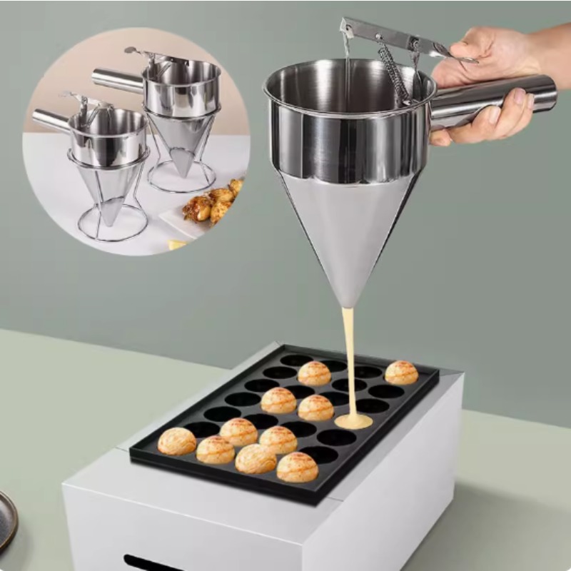 موزع سوائل من الفولاذ المقاوم  - مراجعة Kitchen Gadgets For Arthritic Hands وسعره