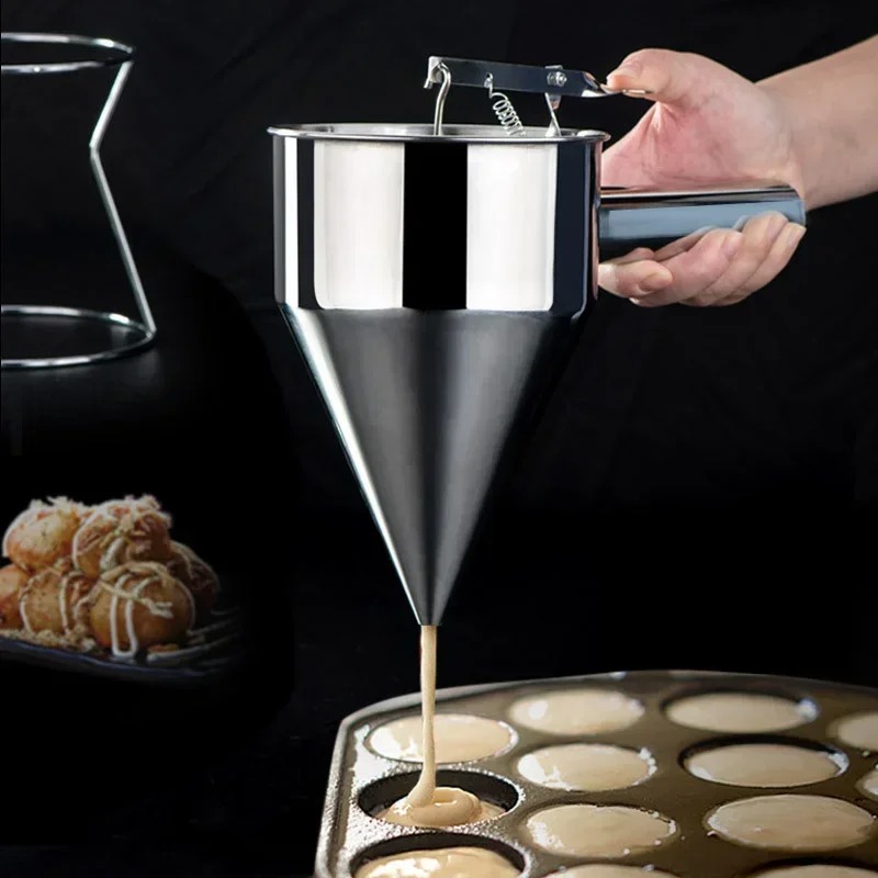 موزع سوائل من الفولاذ المقاوم  - مراجعة Kitchen Gadgets For Arthritic Hands وسعره