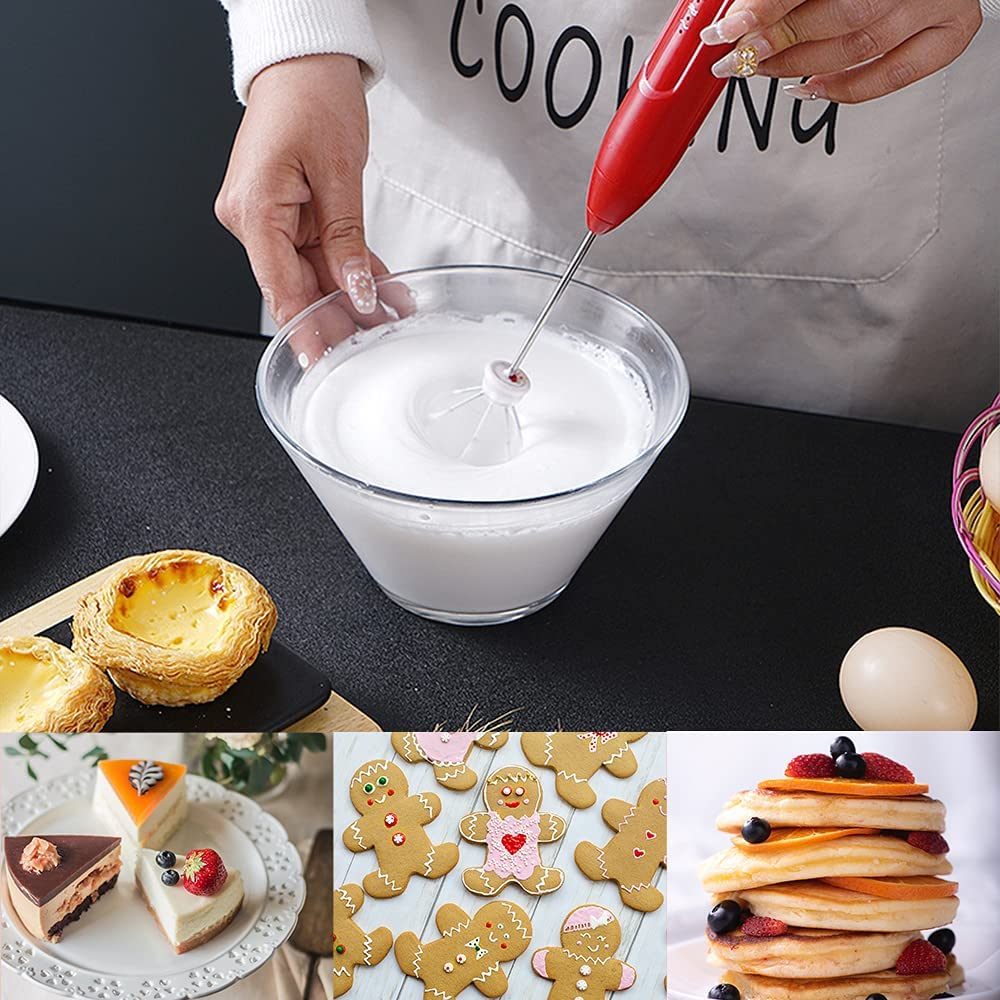 ABRE- جهاز صنع رغوة الحليب الك - مراجعة Milk Frother وسعره