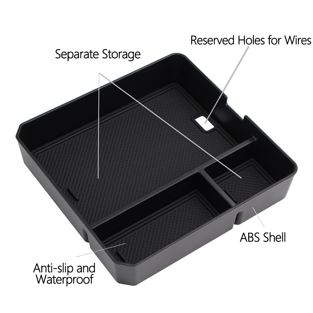 مسند الذراع صندوق منظم لشيري ج - مراجعة Kitchen Gadgets 2025 وسعره