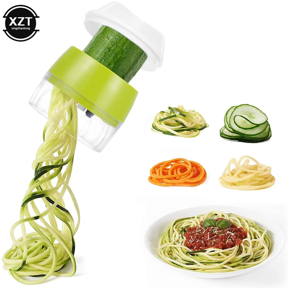 قطاعة الخضروات المحمولة قطاعة  - مراجعة Kitchen Gadgets Hacks وسعره
