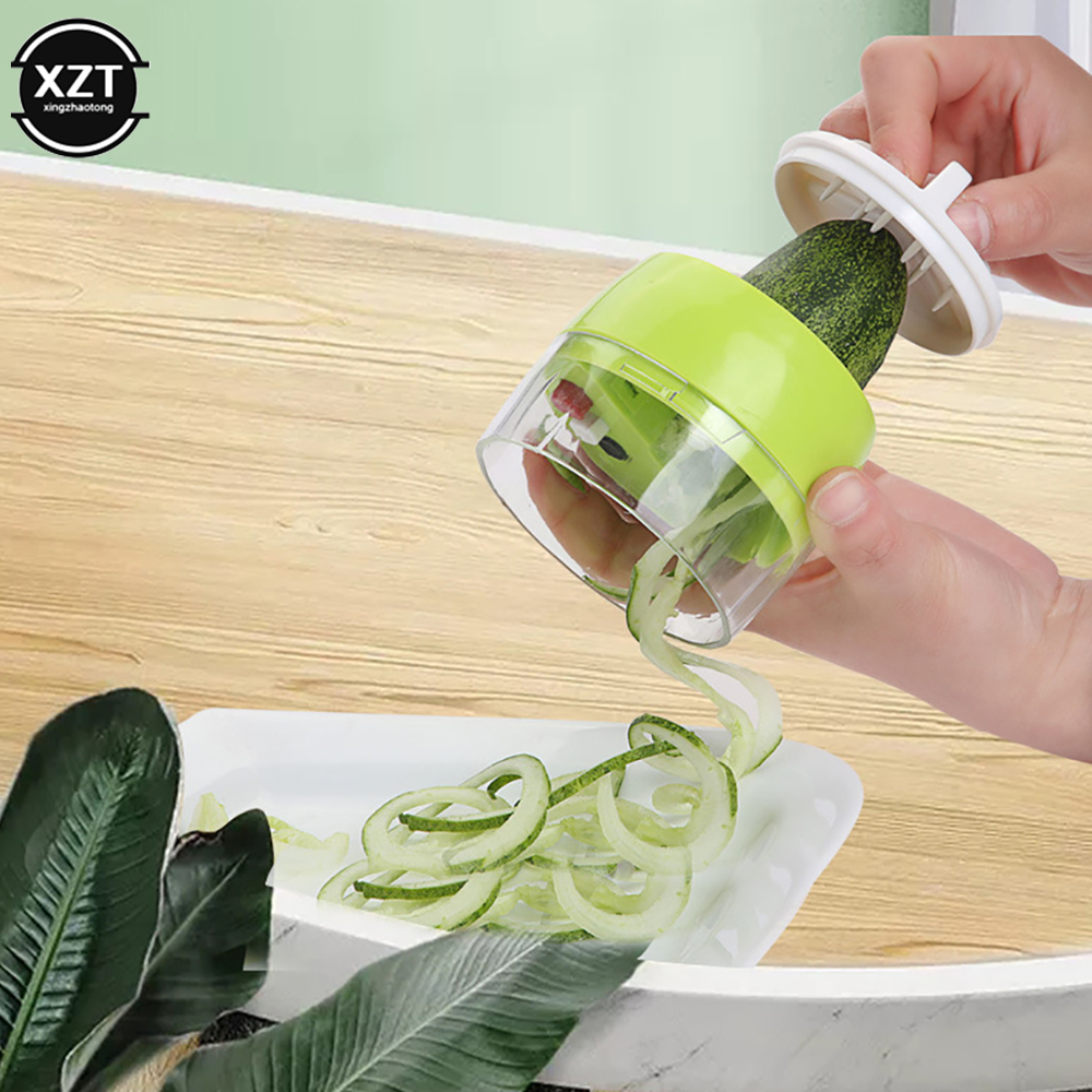 قطاعة الخضروات المحمولة قطاعة  - مراجعة Kitchen Gadgets Hacks وسعره