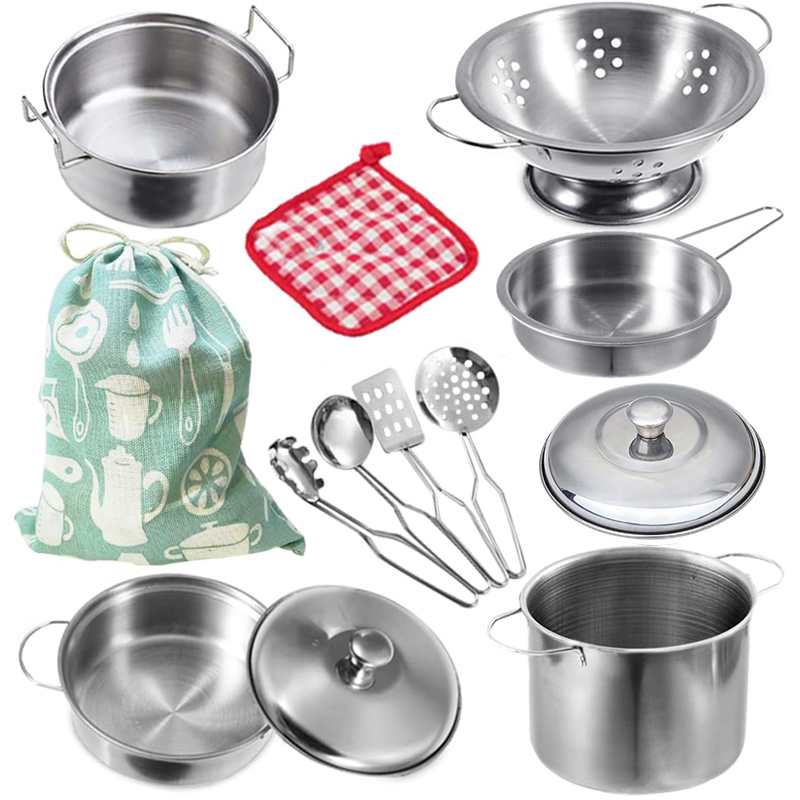 مجموعة أدوات مطبخ صغيرة من الف - مراجعة Kitchen Gadgets Kids وسعره