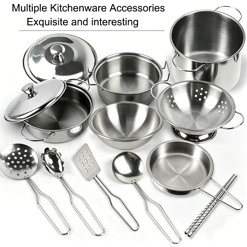 مجموعة أدوات مطبخ صغيرة من الف - مراجعة Kitchen Gadgets Kids وسعره