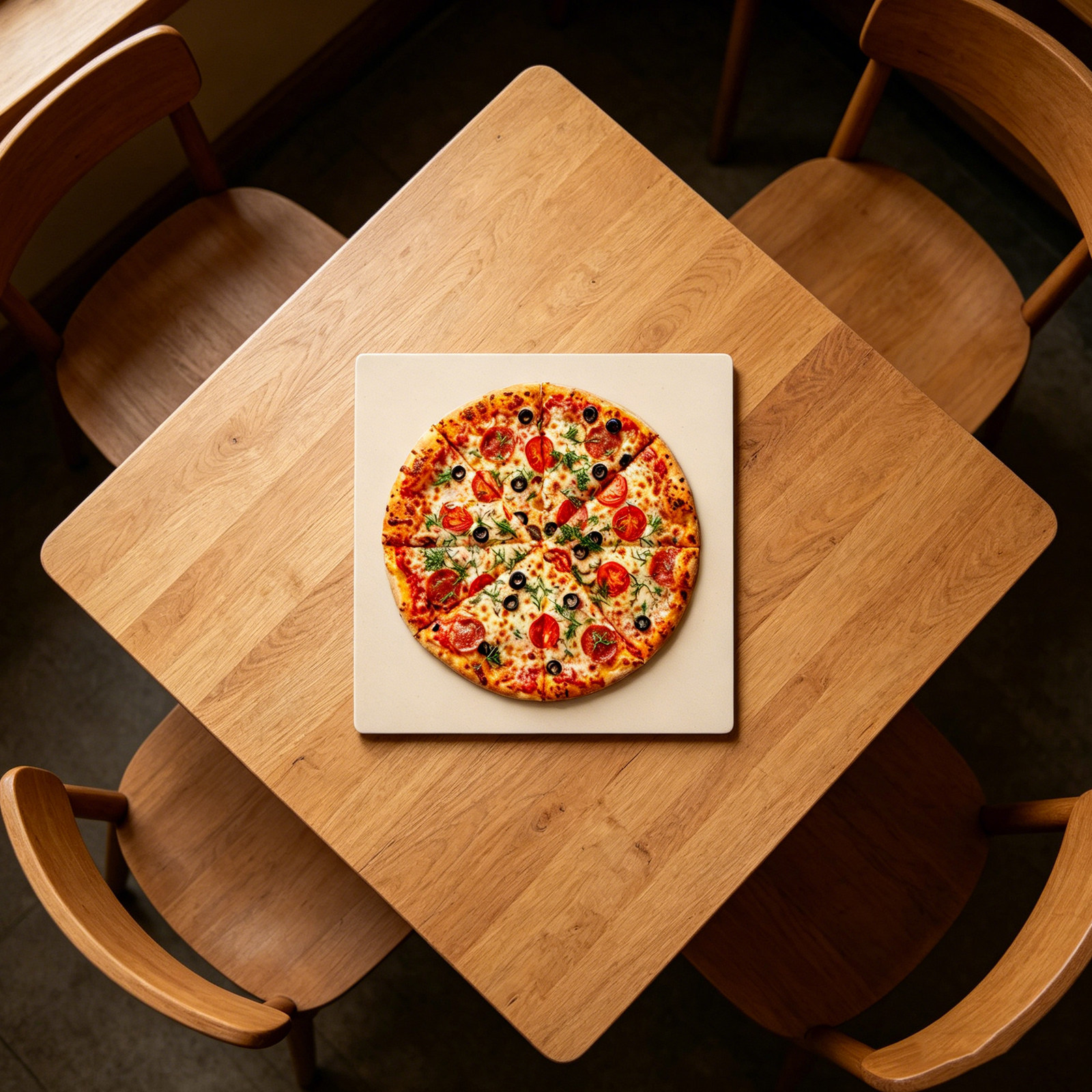 حجر بيتزا مربع كبير للخبز في ا - مراجعة Pizza Stone Baking وسعره