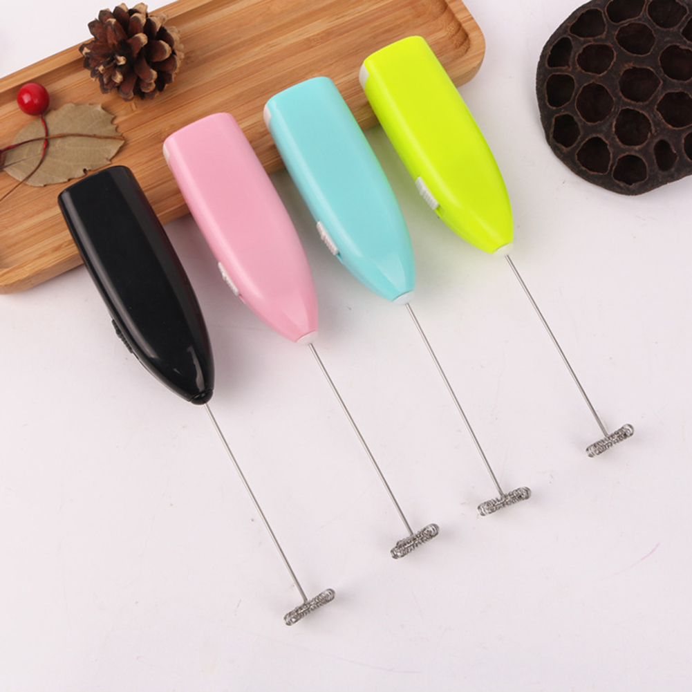 Ireless الحليب رغوة القهوة خفق - مراجعة Milk Frother وسعره