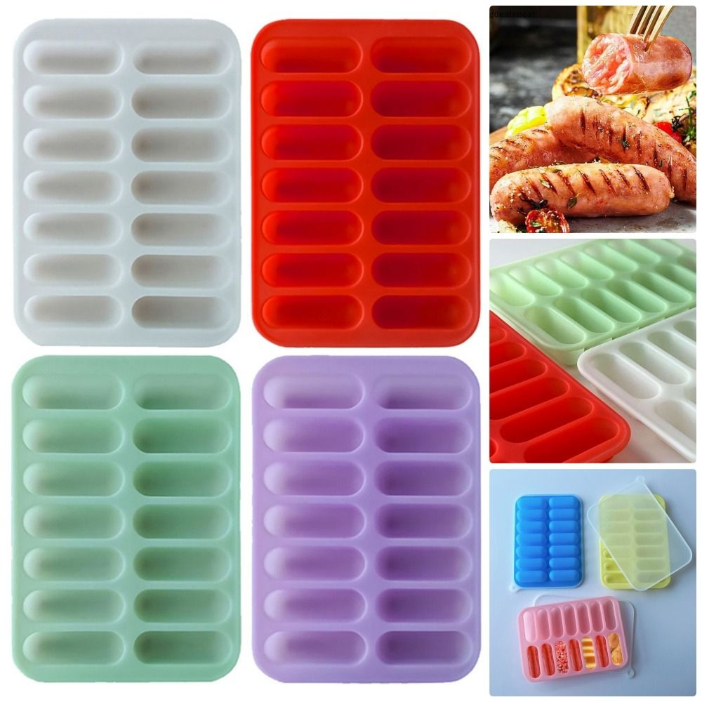 المطبخ صانع السجق قالب قالب من - مراجعة Kitchen Gadgets For Arthritic Hands وسعره