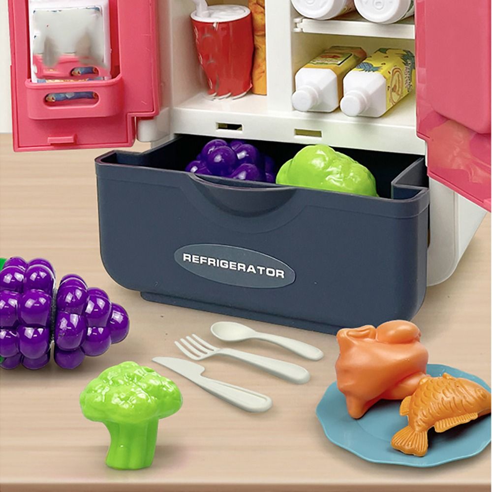 مجموعة ألعاب طبخ ملونة ومرحة،  - مراجعة Kitchen Gadgets Kids وسعره