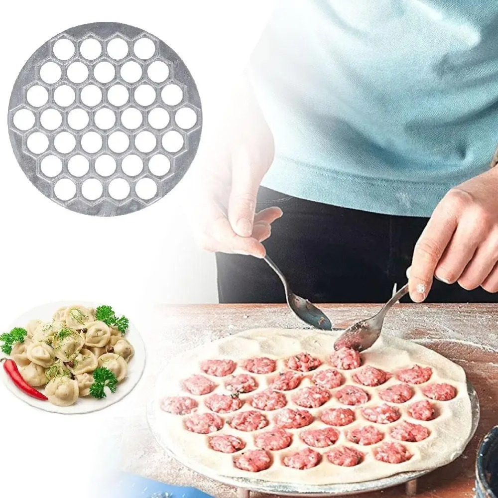 قالب زلابية محمول من الألومنيو - مراجعة Kitchen Gadgets For Arthritic Hands وسعره
